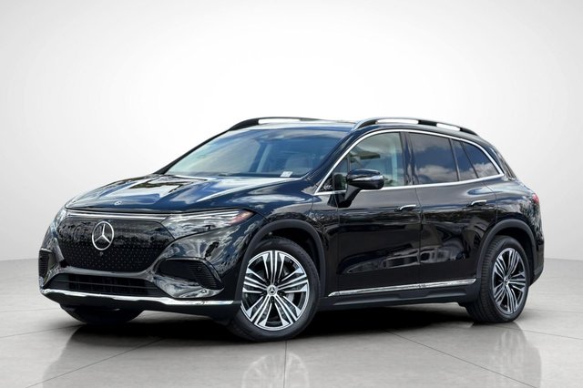 2026 Mercedes-Benz EQS 400