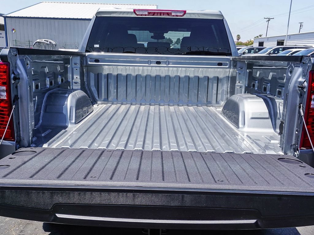 2026 Chevrolet Silverado 1500 Custom Trail Boss - Photo 24