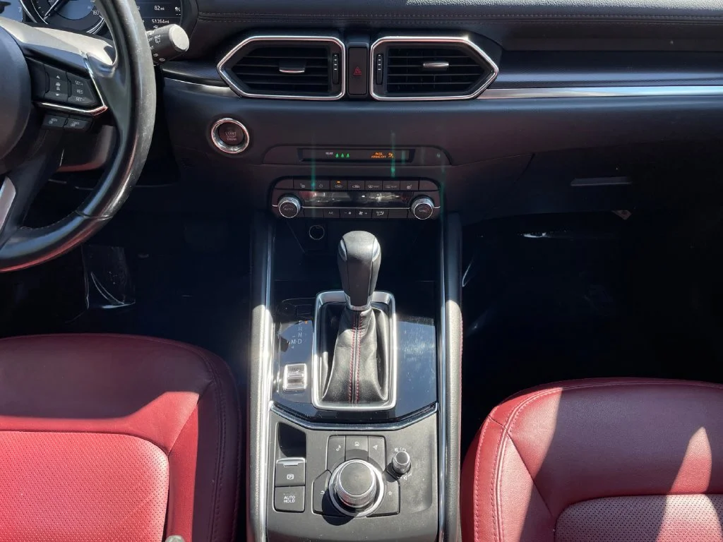 Used 2023 Gray Mazda 2.5 S Carbon Edition image 10
