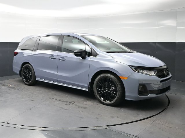 2027 Honda Odyssey Sport-L