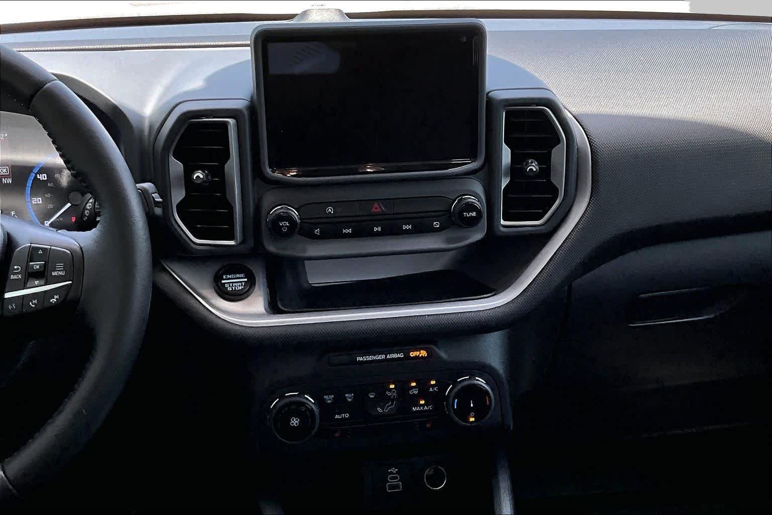 Pre-Owned 2023 Ford Bronco Sport Big Bend