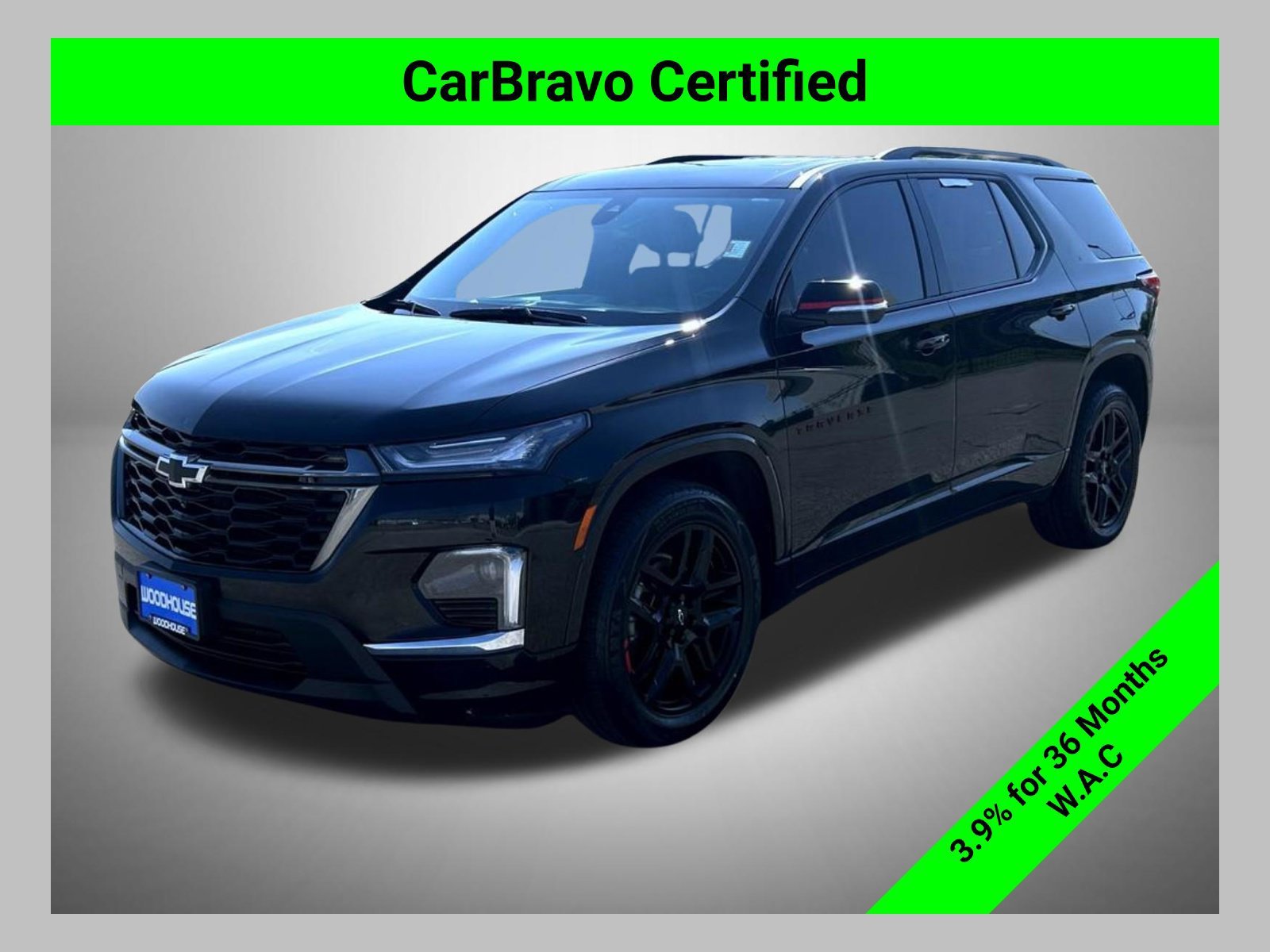 2023 Chevrolet Traverse