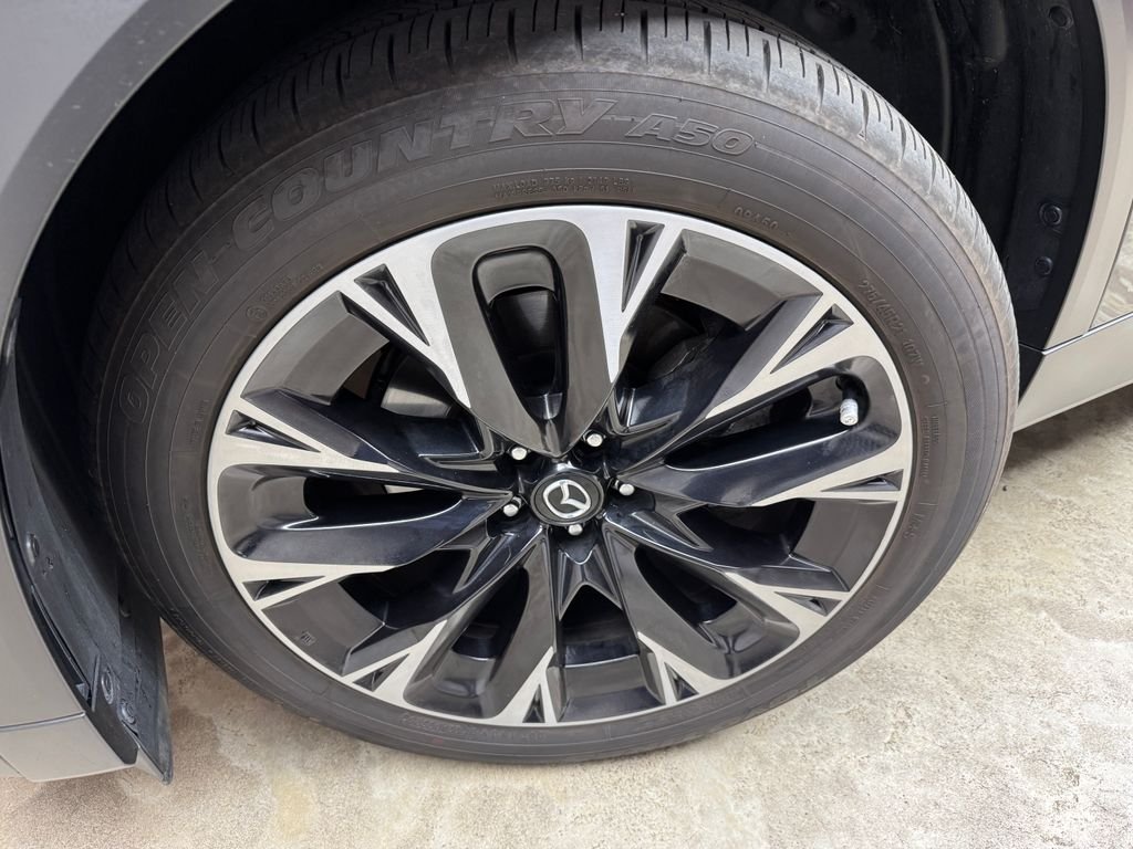 Used 2024 Black Mazda Premium Plus image 33