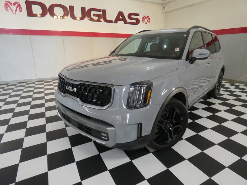 2023 Kia Telluride X-Line AWD's photo