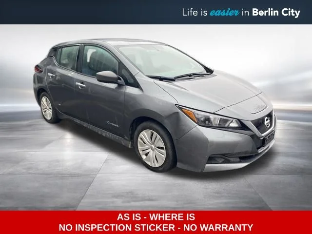 2019 Nissan Leaf S's photo