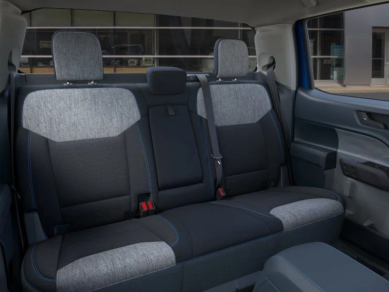 New 2026 Velocity Blue Ford XLT image 12