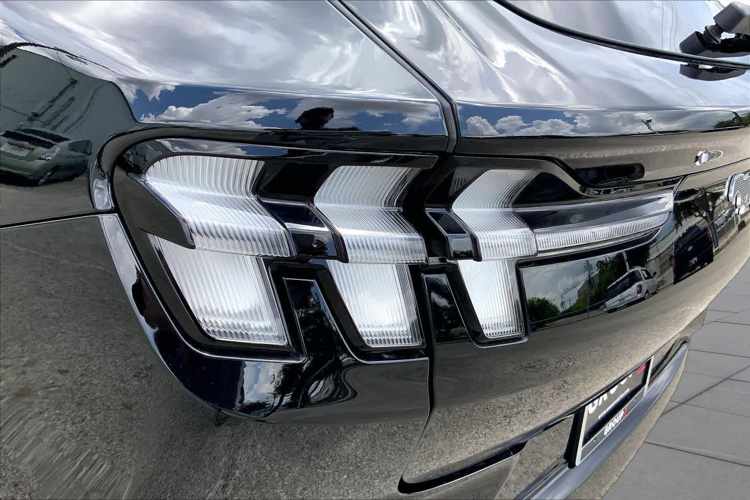 Used 2024 Shadow Black Ford Premium image 28