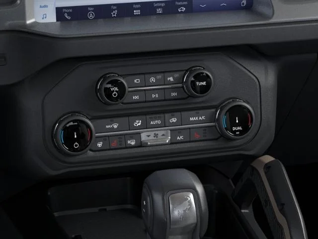 New 2026 Shadow Black Ford Badlands® image 16