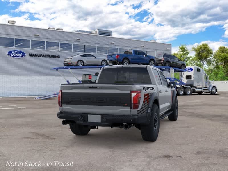 New 2026 Avalanche Ford Raptor image 8