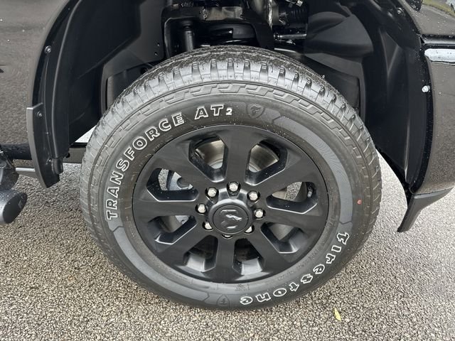 New 2026 Black RAM Tradesman image 12