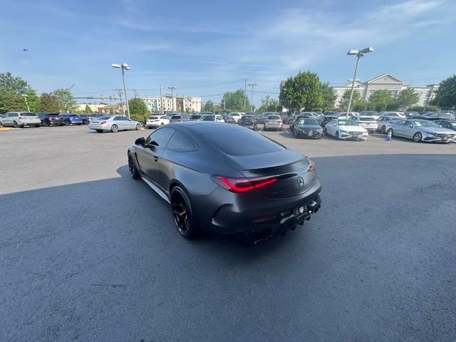 Certified Used 2025 MANUFAKTUR Graphite Gray Magno Mercedes-Benz CLE 53 AMG® image 16