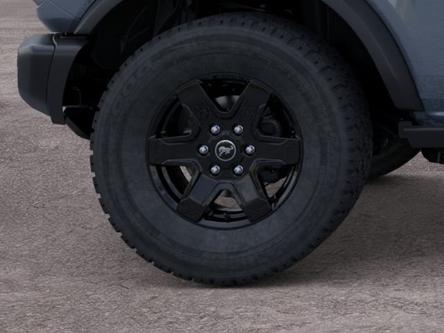 2025 Ford Bronco 4-Door Big Bend - Photo 21