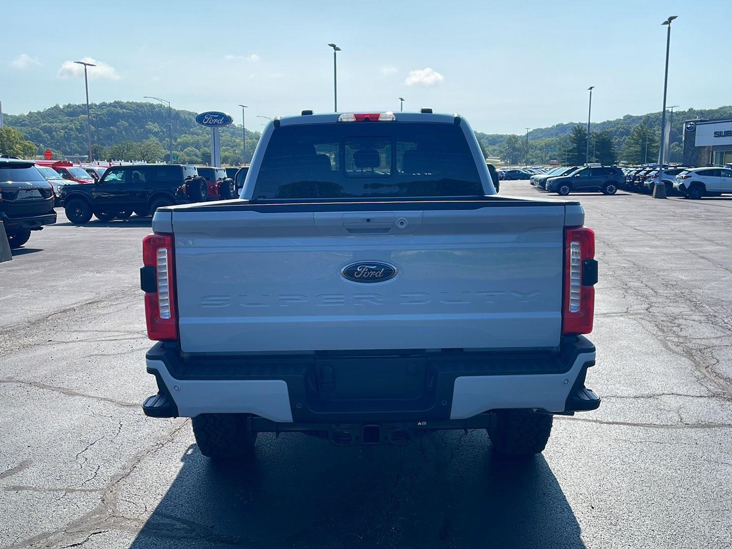 New 2026 Avalanche Ford F-350® Lariat® image 4