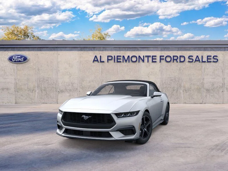 2025 Ford Mustang EcoBoost Convertible - Photo 24