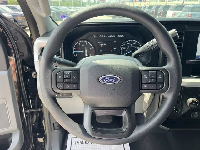 New 2026 Agate Black Metallic Ford XL image 15