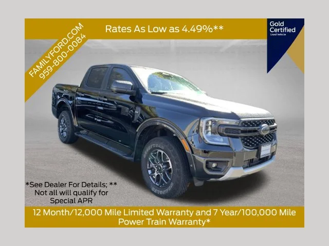 2024 Ford Ranger