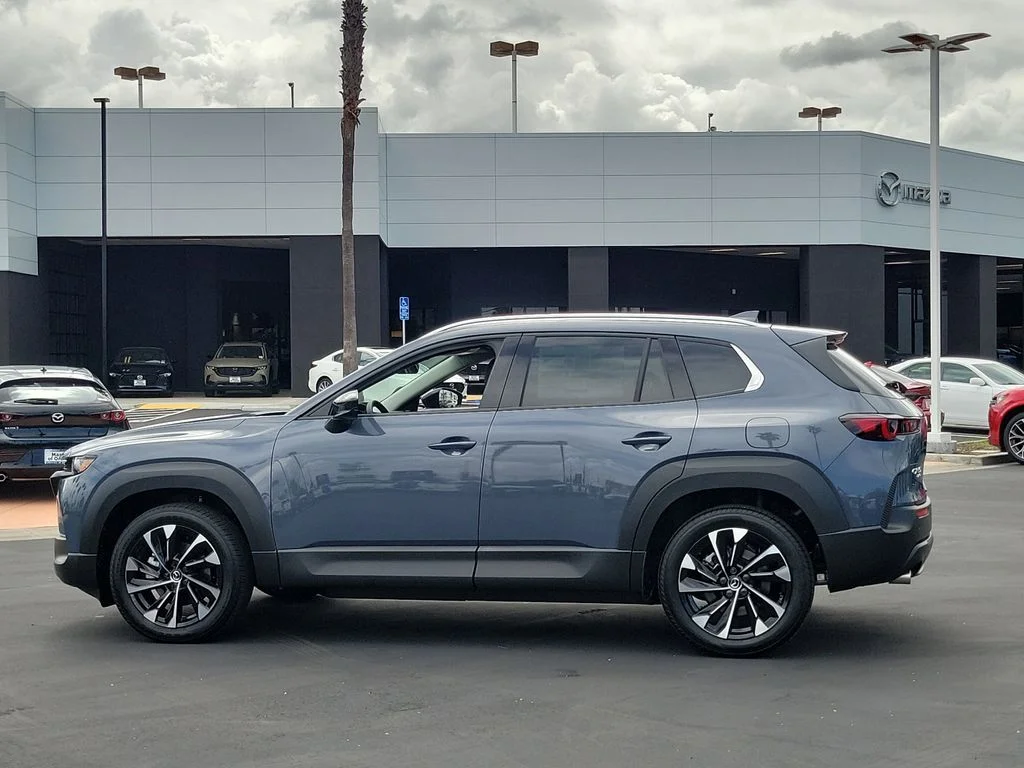 New 2026 Polymetal Gray Metallic Mazda Premium Plus AWD image 27