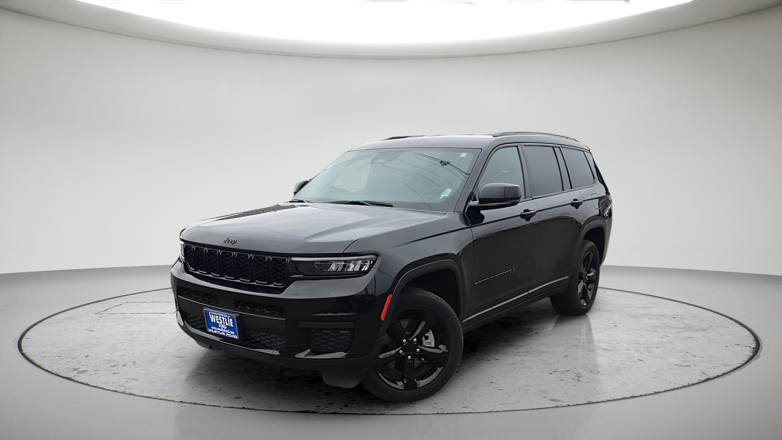 2023 Jeep Grand Cherokee L