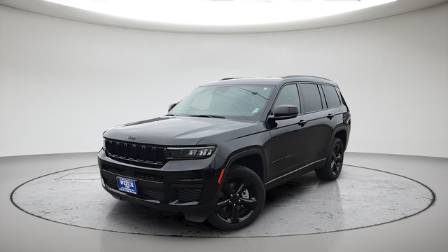 2023 Jeep Grand Cherokee L Altitude