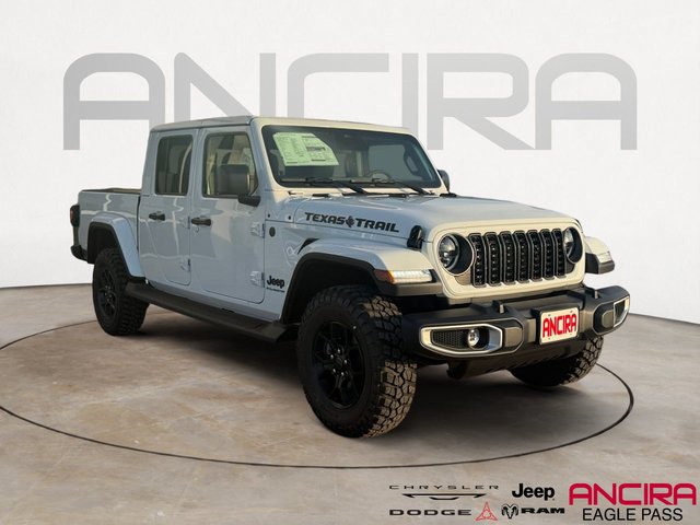 New 2026 Jeep Gladiator Texas Trail