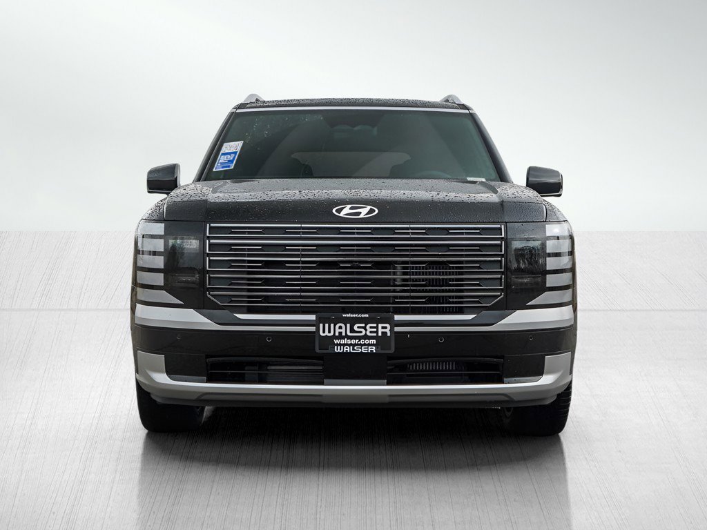 New 2026 Abyss Black Pearl Hyundai Calligraphy AWD image 2