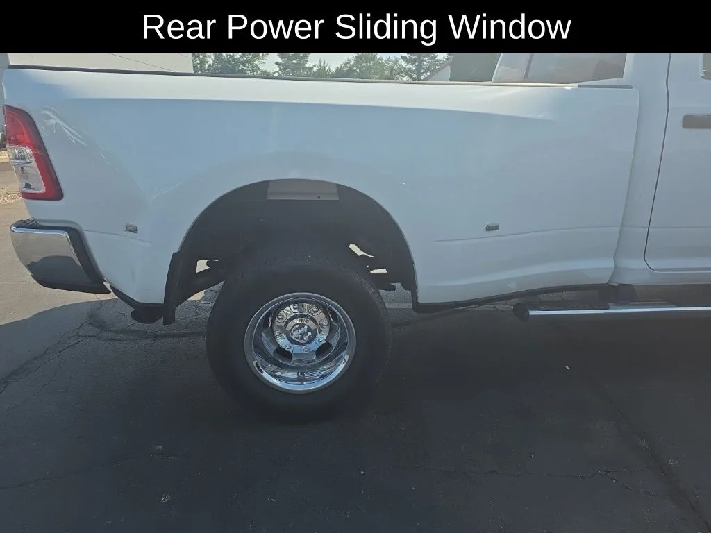 Used 2024 White Ram Tradesman image 8