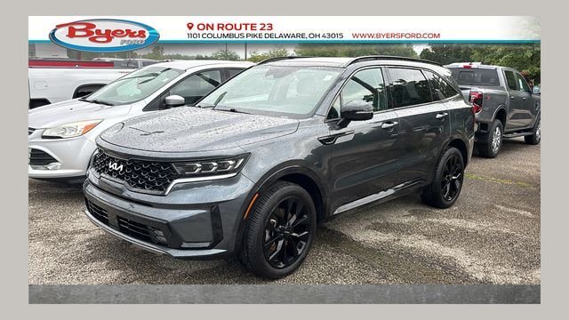 2022 Kia Sorento