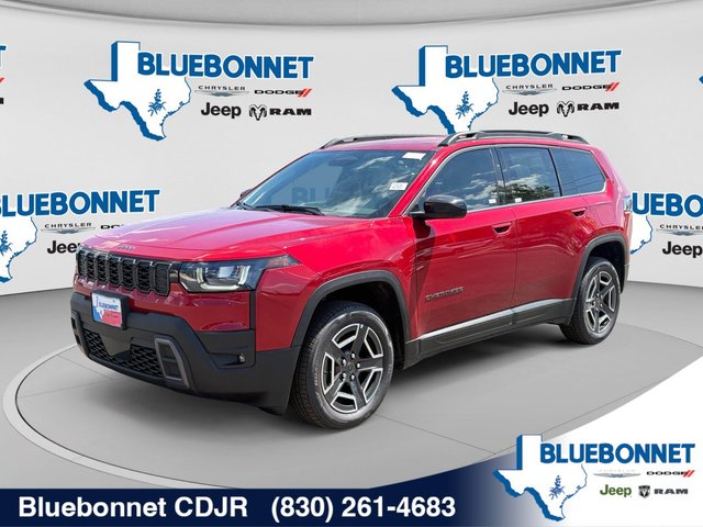 New 2026 Jeep Cherokee Laredo 4x4