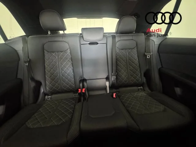 New 2026 Red Audi 4.0T Premium Plus image 14
