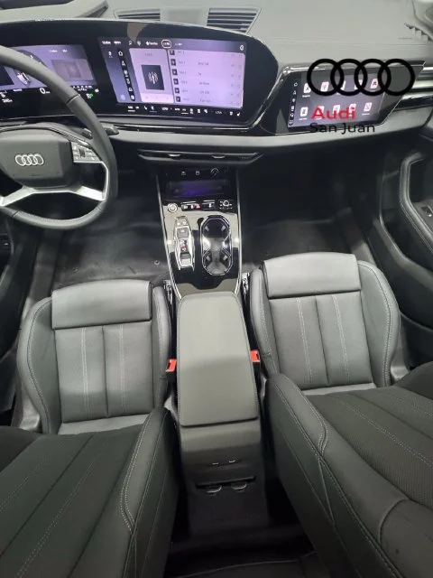 New 2026 Black Audi  image 32
