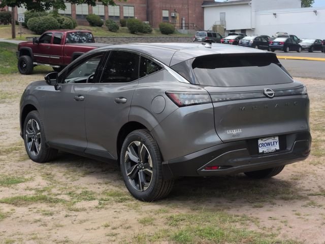 New 2026 Gray Nissan SL image 6