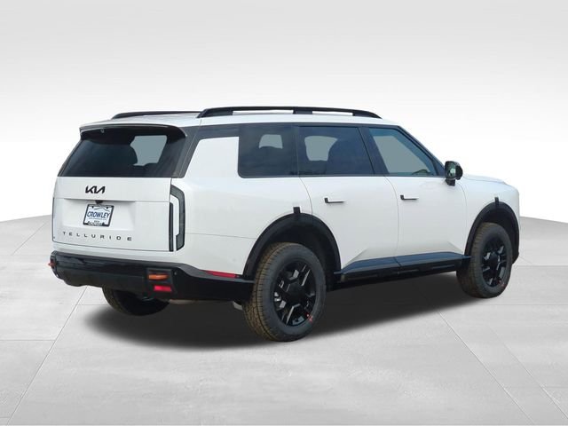 New 2027 Glacial White Pearl Kia X-Pro SX Prestige image 3
