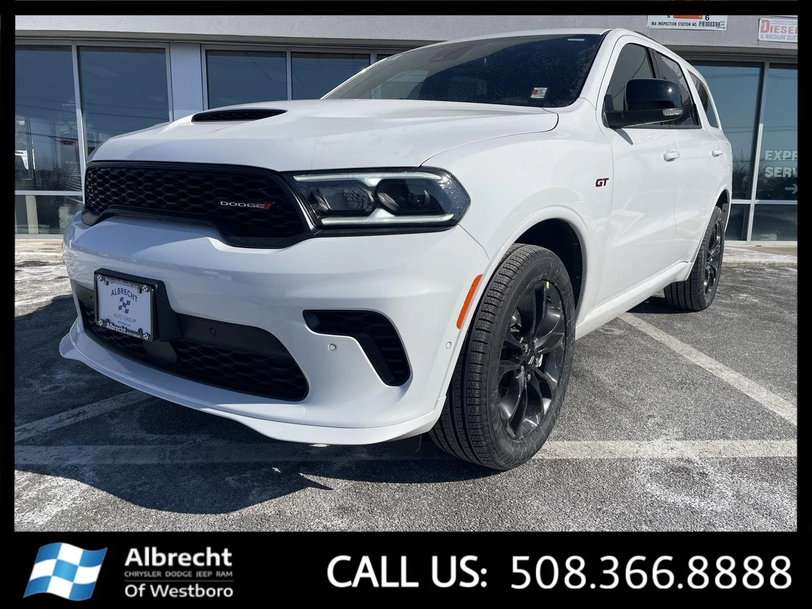 2026 Dodge Durango GT Plus AWD's photo