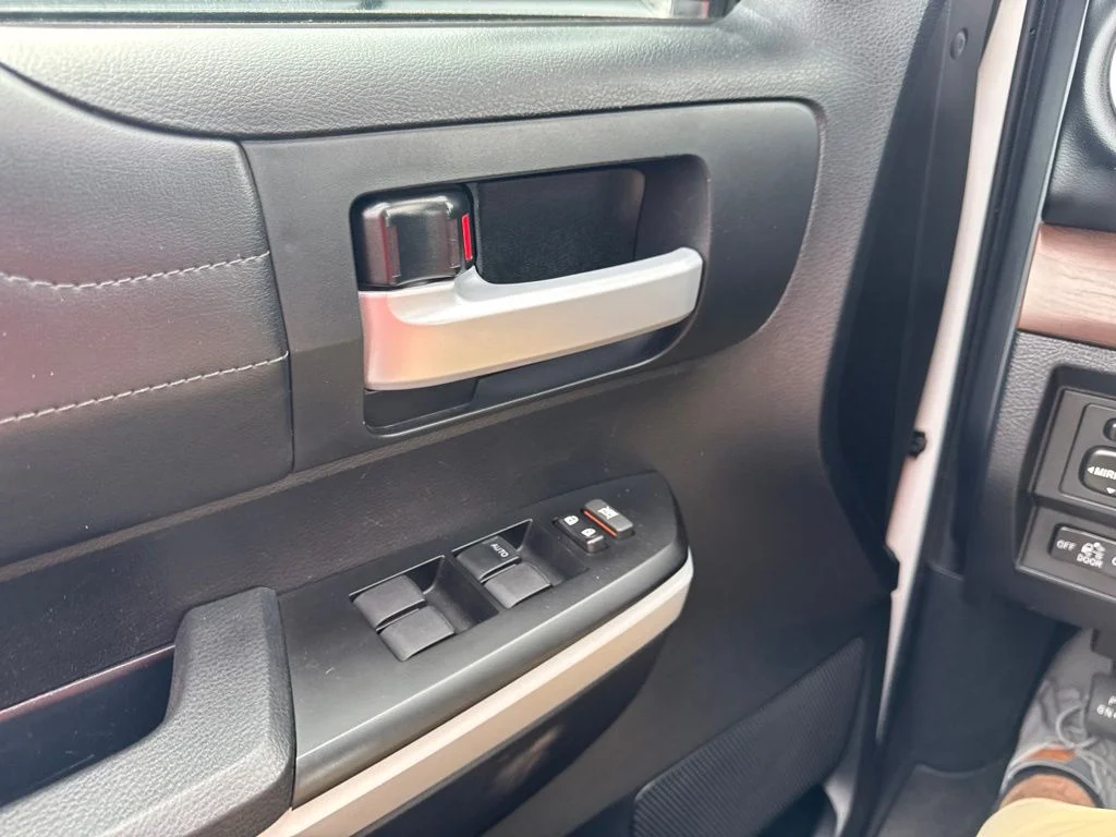 Used 2018 Black Toyota Limited image 26