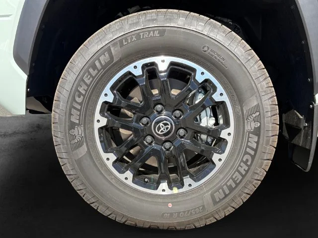 New 2026 Lunar Rock Toyota  SR5 image 11