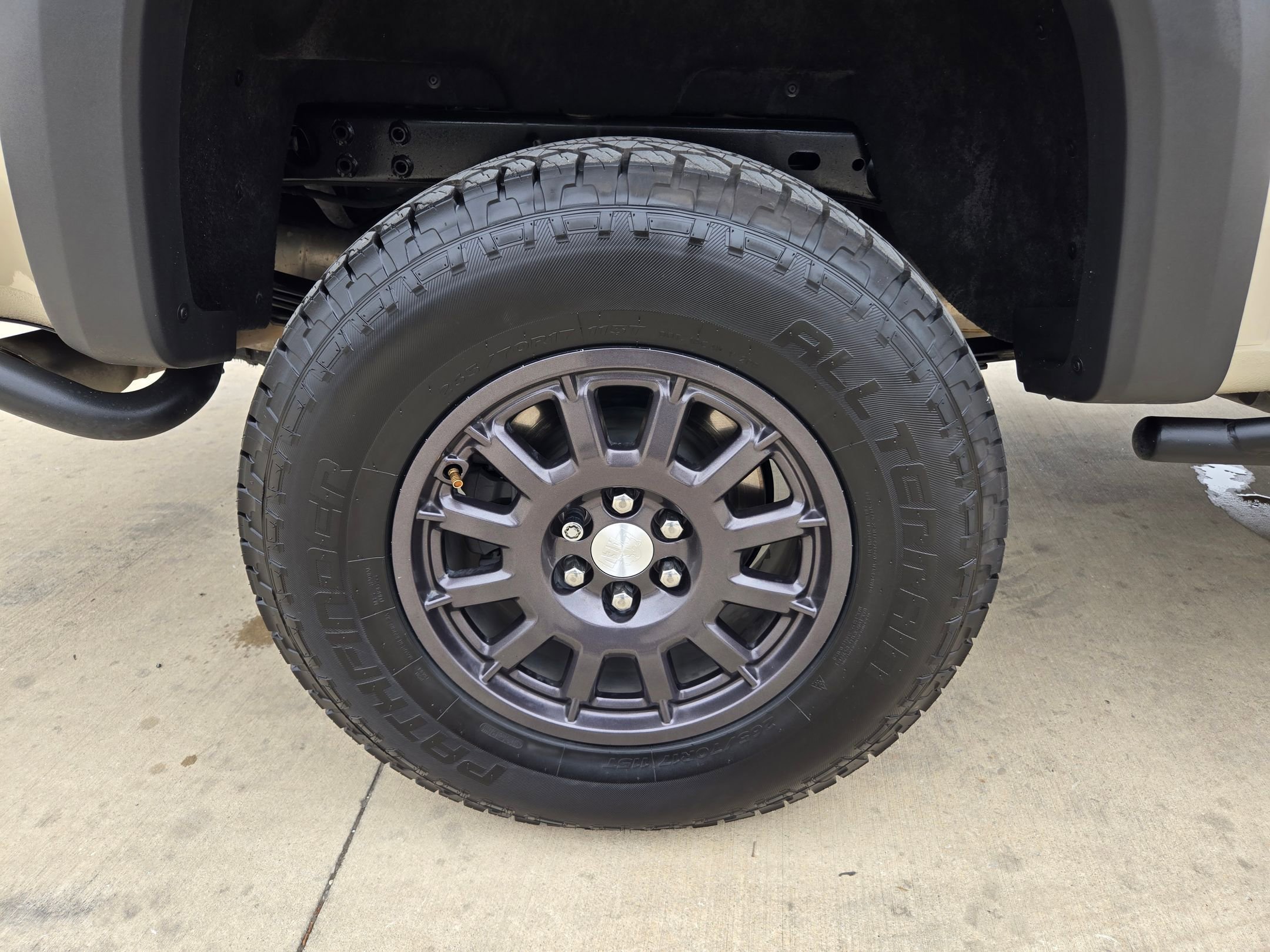 2021 Chevrolet Colorado ZR2 - Photo 28