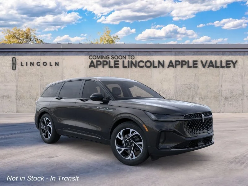 New 2026 Black Lincoln Premiere image 7