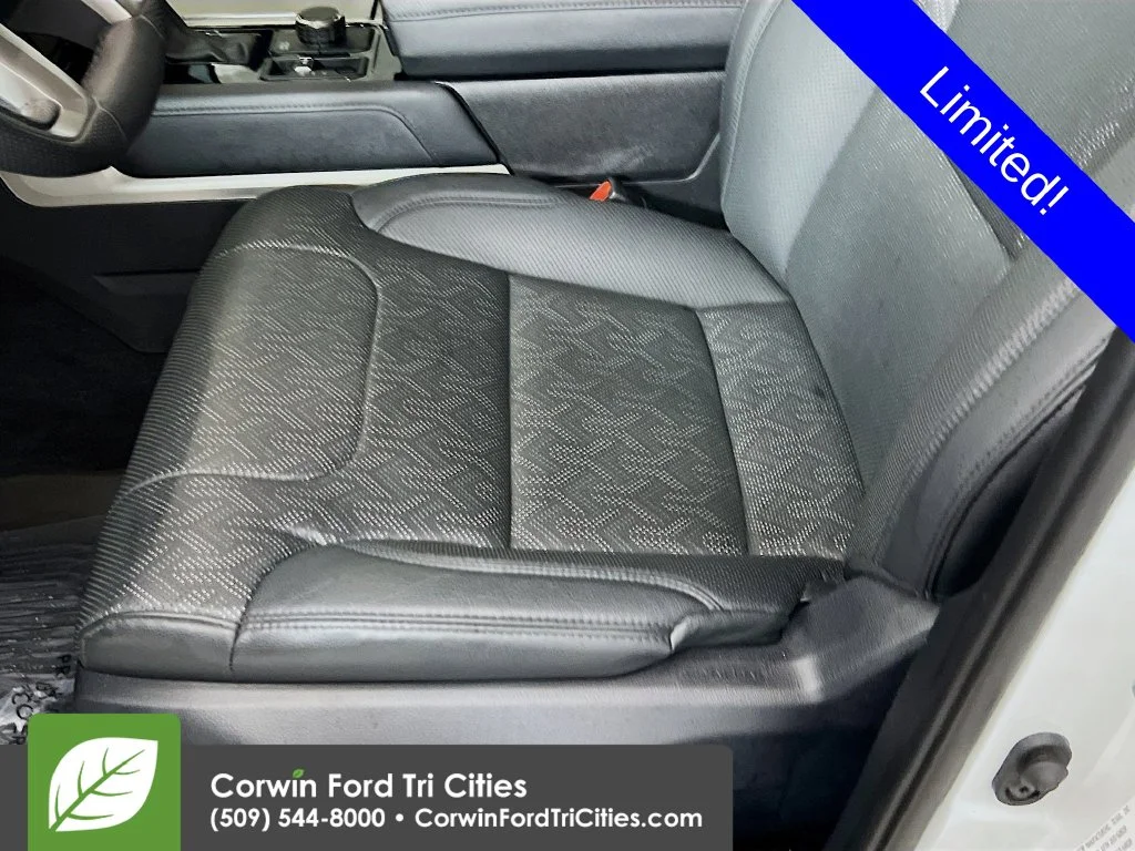 Used 2024 Pearl Toyota Limited image 25