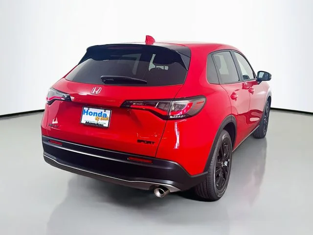 New 2027 Milano Red Honda Sport image 7