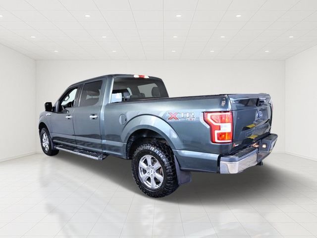 Certified Used 2018  Ford XLT image 4