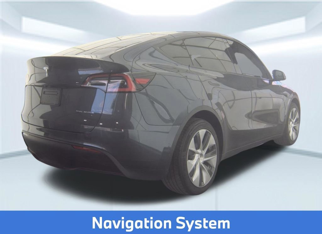 Used 2021 Tesla Model Y Long Range with VIN 5YJYGDEE7MF060424 for sale in Pensacola, FL