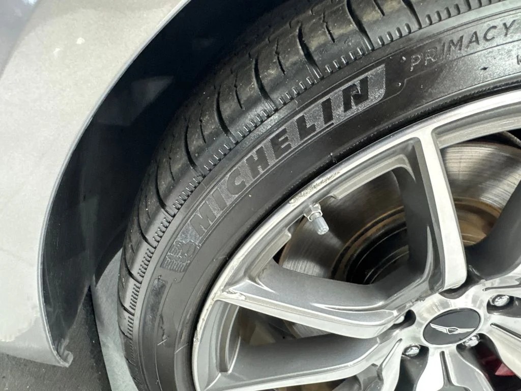 Used 2025 Silver Genesis 2.5T image 87
