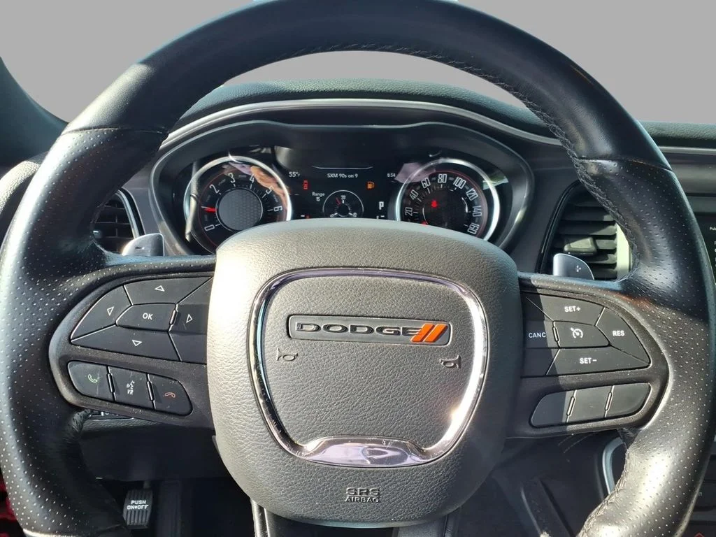 Used 2022 Red Dodge GT image 22