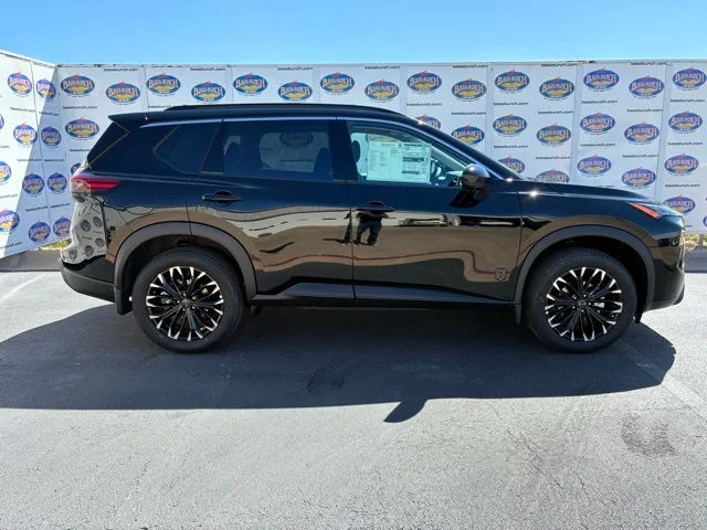 Used 2026 Black Nissan Dark Armor image 1