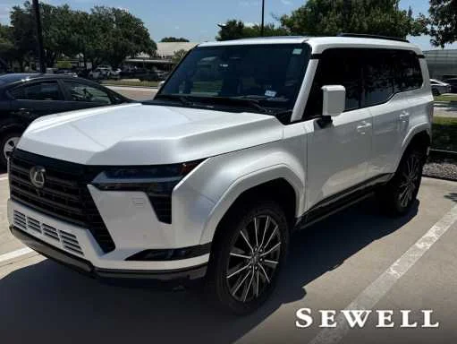 2025 Lexus GX 460 550 Luxury's photo