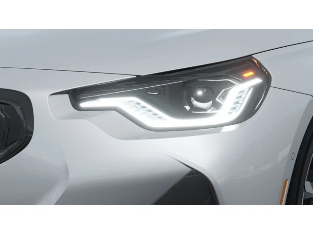New 2026 Brooklyn Grey Metallic BMW 230i xDrive image 6