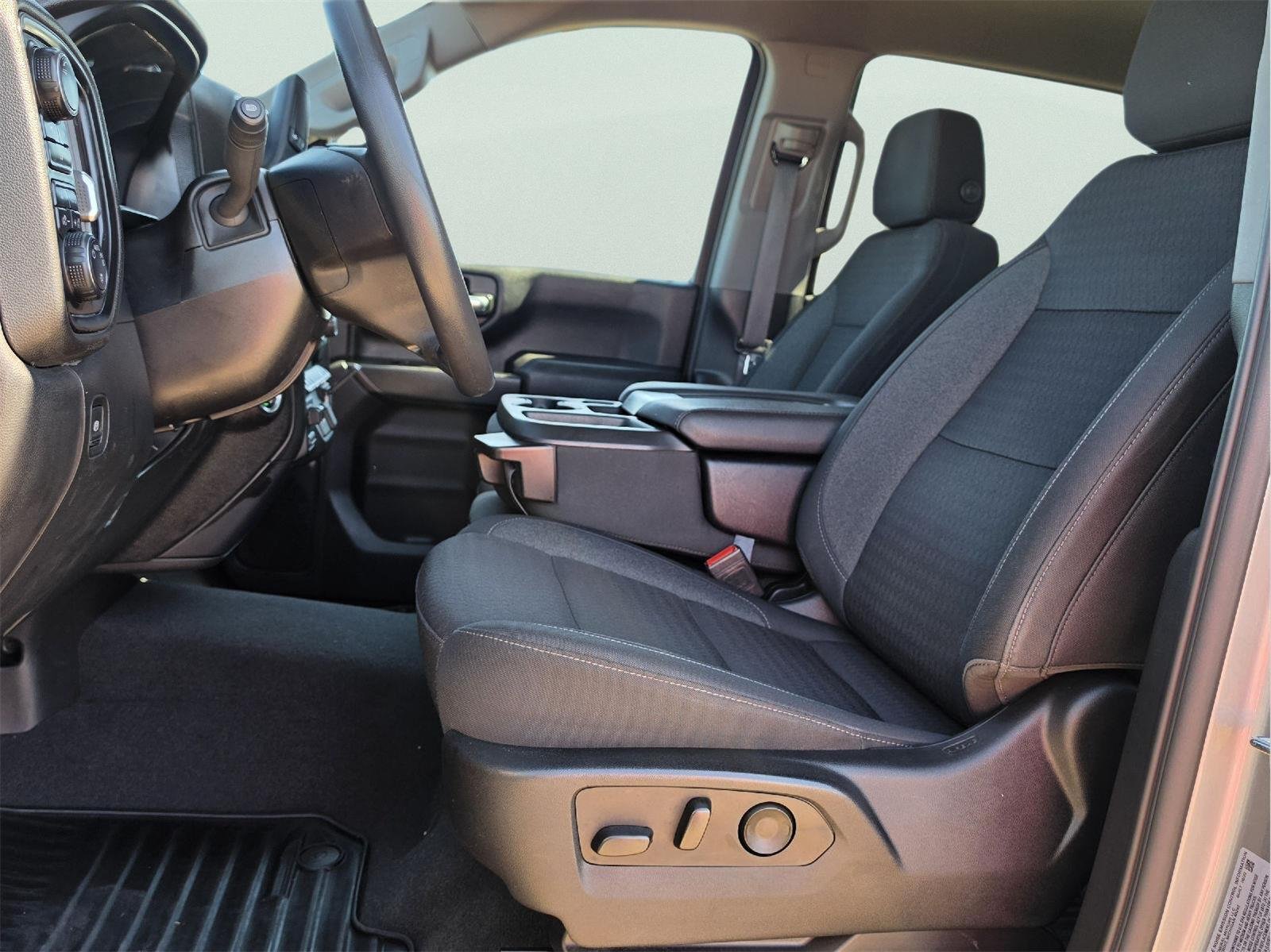 Used 2024 Sterling Gray Metallic Chevrolet Custom image 14