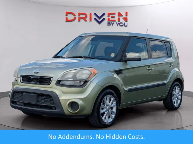 2013 Kia Soul