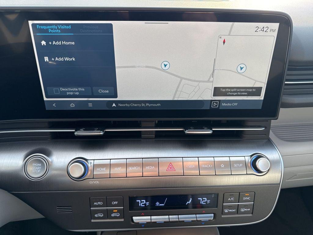New 2026 White Hyundai Limited AWD image 21