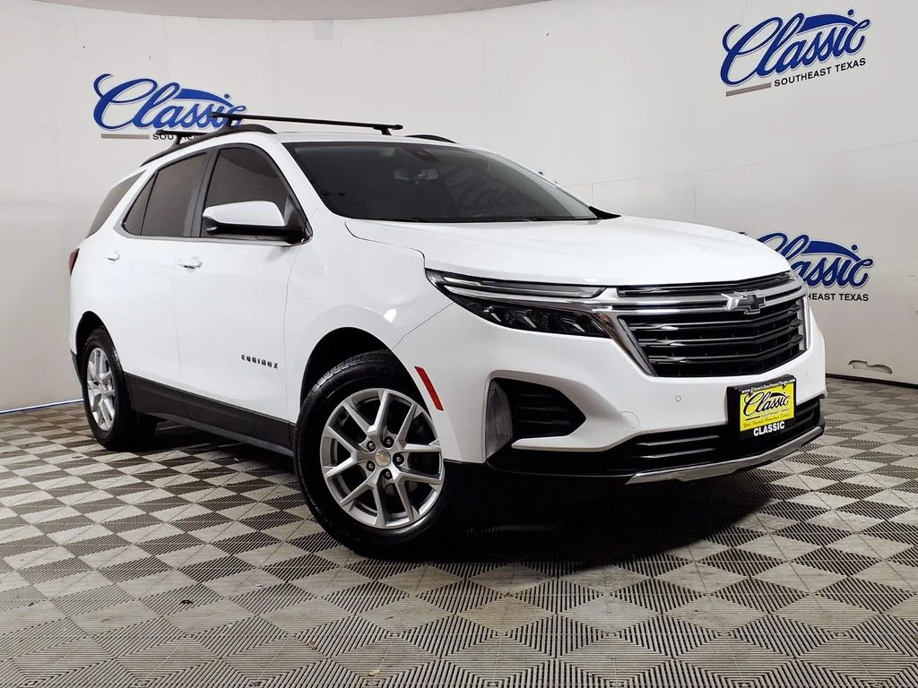 2023 Chevrolet Equinox